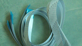 Dotmatrix Head Cable
